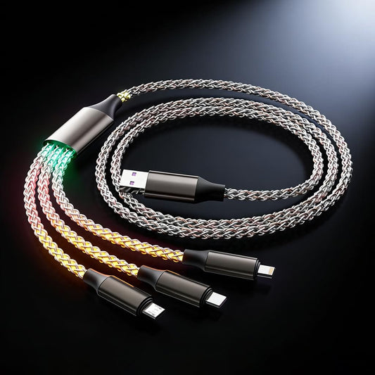 3 in 1 Lighting Cable