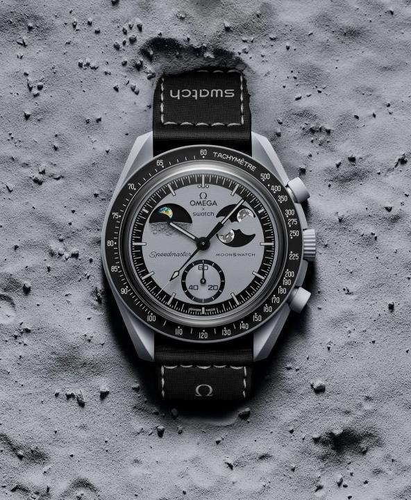 Omegga Moon Watch Limited editions
