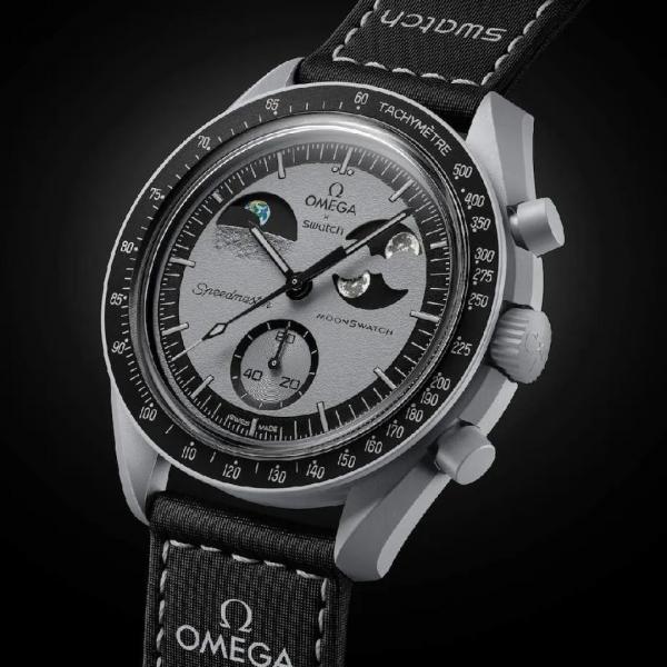 Omegga Moon Watch Limited editions
