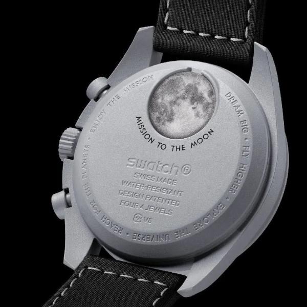 Omegga Moon Watch Limited editions
