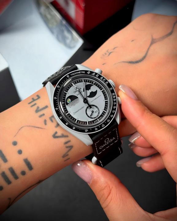 Omegga Moon Watch Limited editions