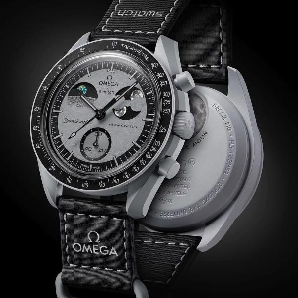 Omegga Moon Watch Limited editions