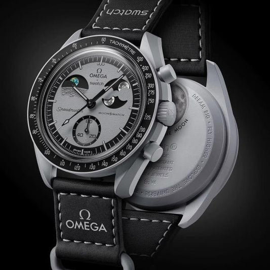Omegga Moon Watch Limited editions