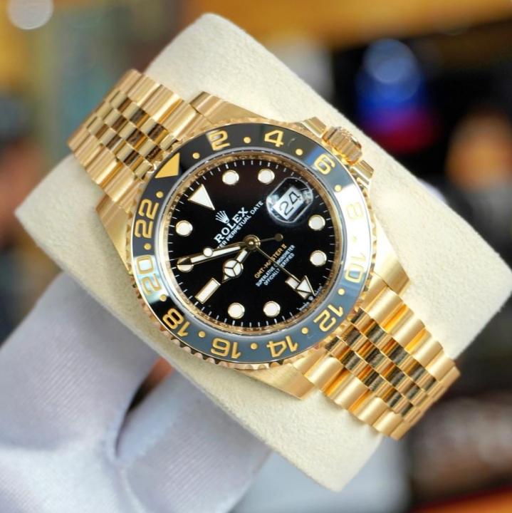 Roleex Oyster Perpetual Gmt Master