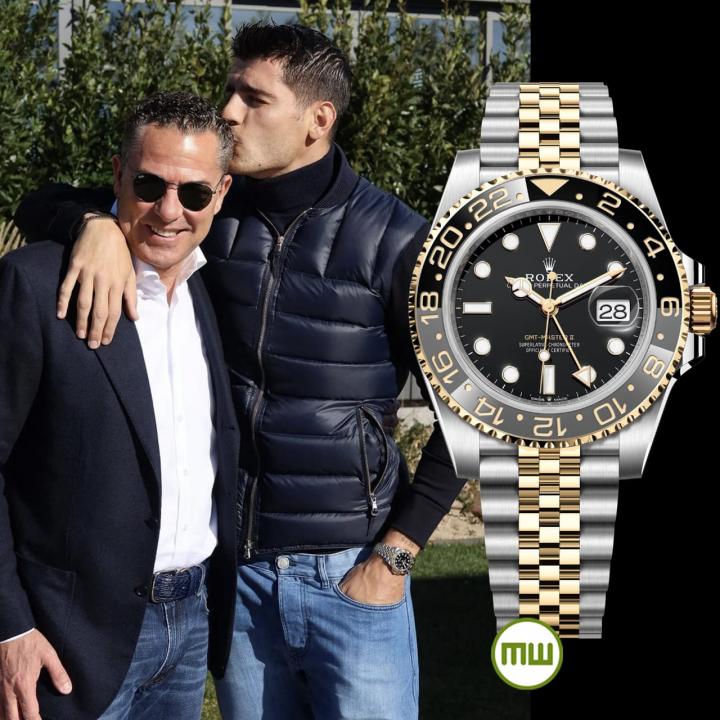 Roleex Oyster Perpetual Gmt Master