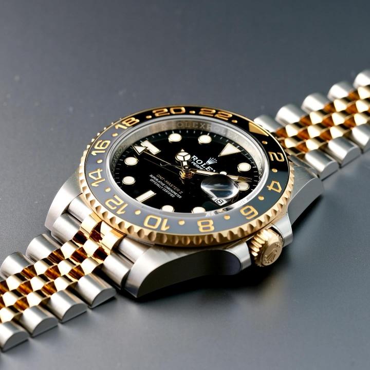 Roleex Oyster Perpetual Gmt Master