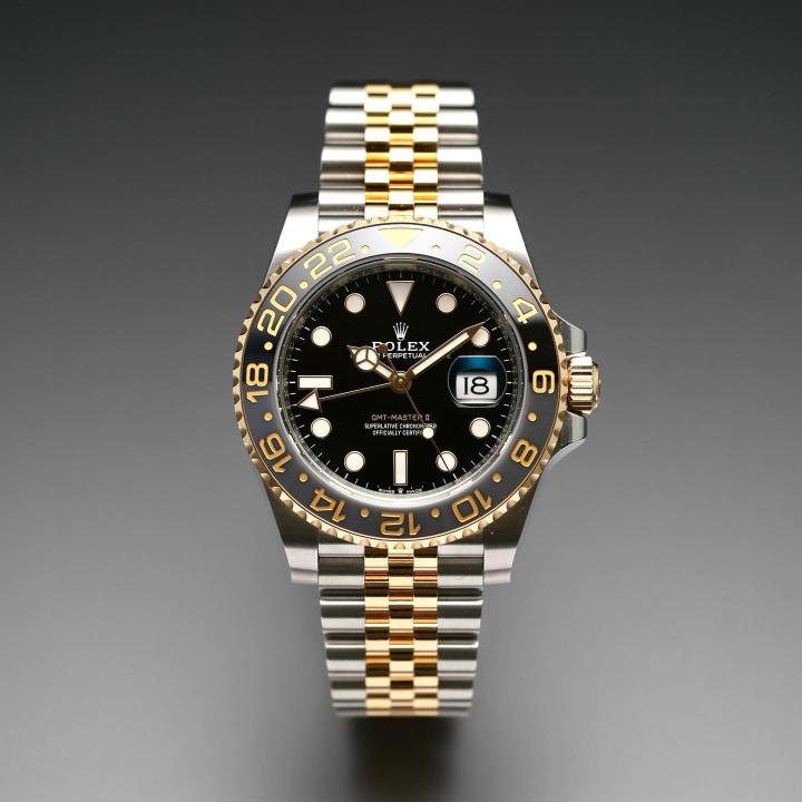 Roleex Oyster Perpetual Gmt Master