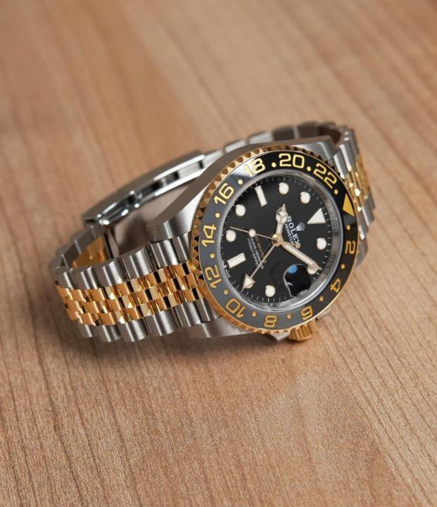 Roleex Oyster Perpetual Gmt Master