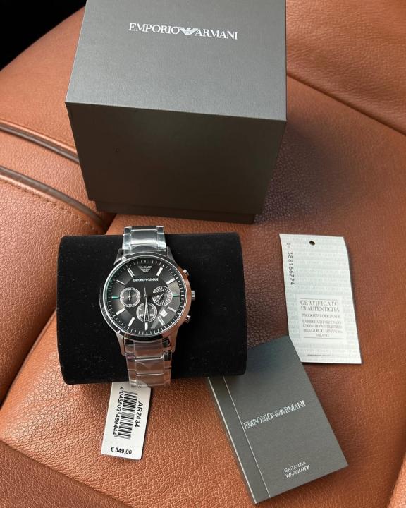 Emporio Armaani Mens Watch