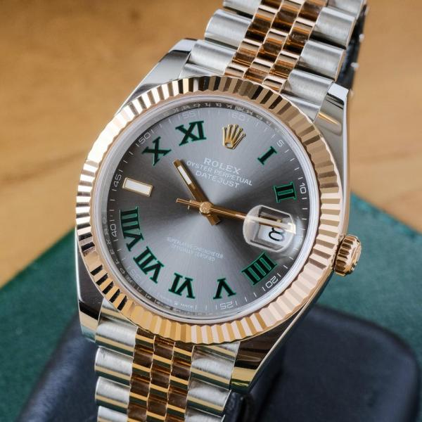 Roleex Mens Watch
