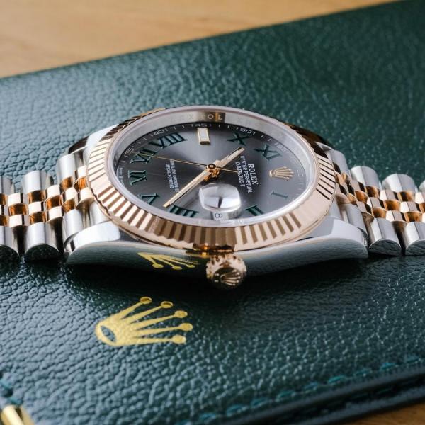 Roleex Mens Watch