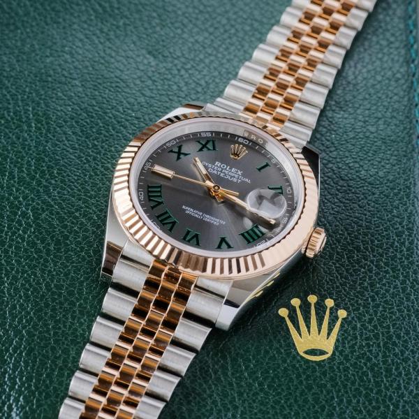 Roleex Mens Watch