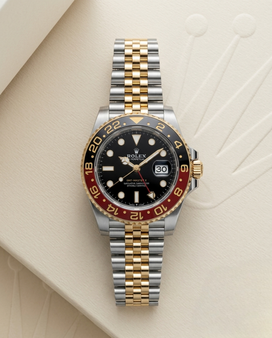 Roleex Oyster Perpetual Gmt Master