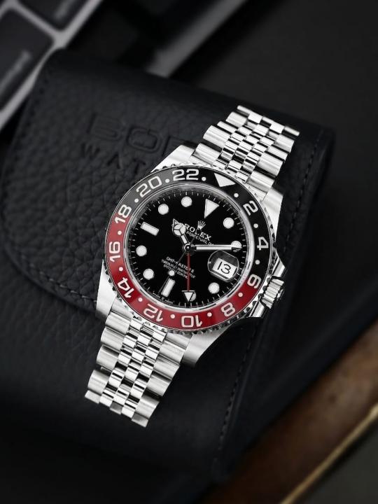 Roleex Oyster Perpetual Gmt Master