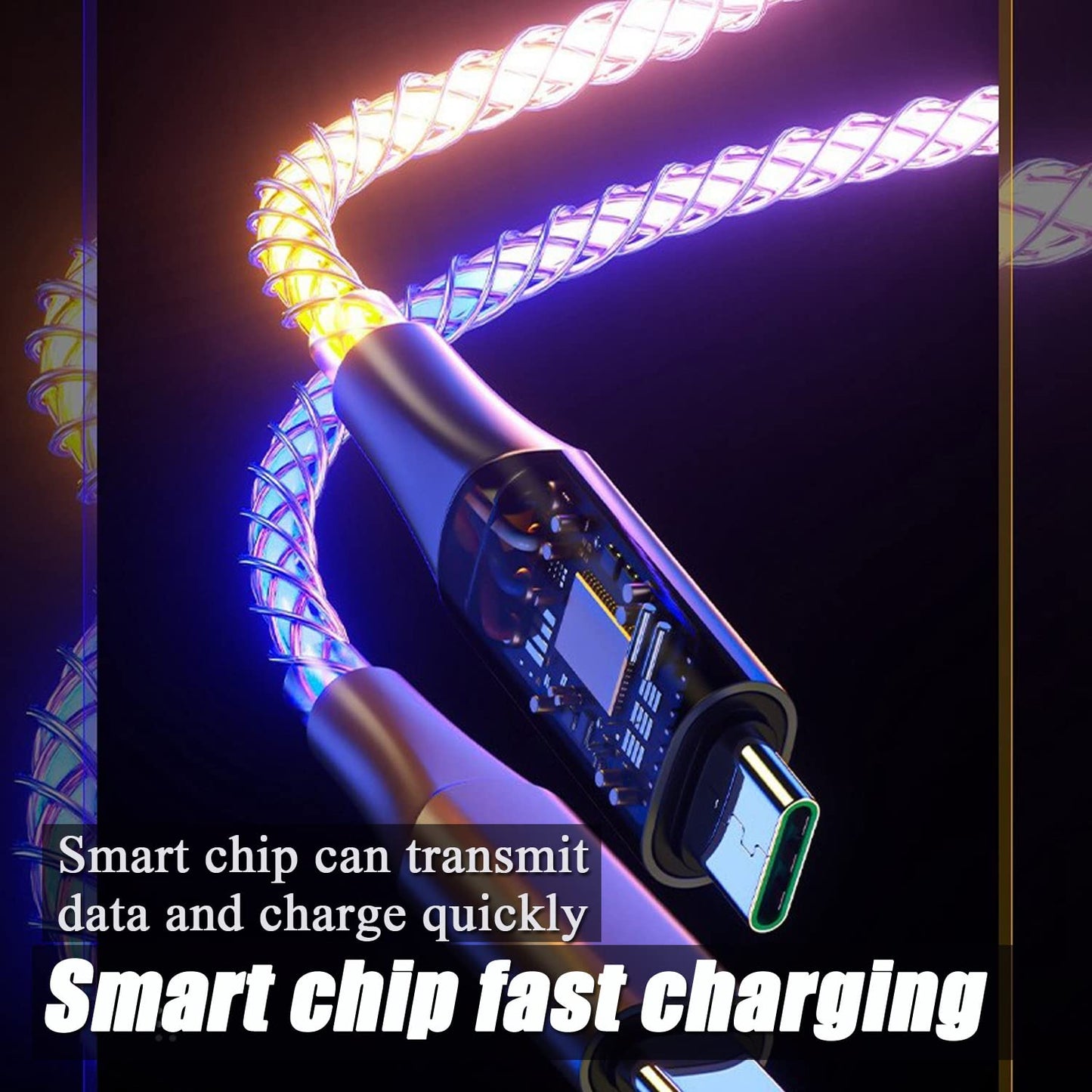 3 in 1 Lighting Cable
