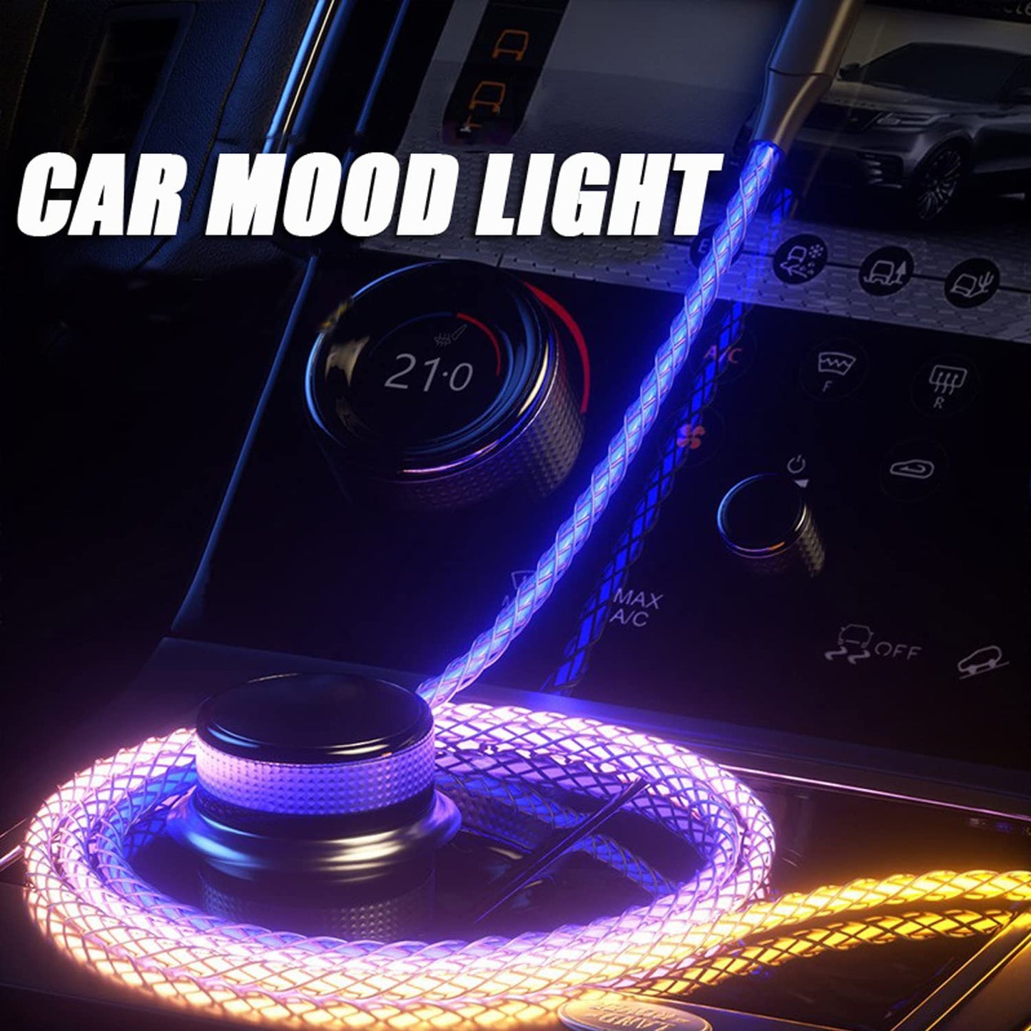 3 in 1 Lighting Cable