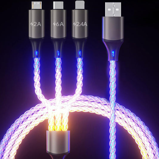 3 in 1 Lighting Cable